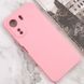 Чохол Silicone Cover Lakshmi Full Camera (AAA) для Xiaomi Redmi 13C / Poco C65 Рожевий / Light pink 286946 фото 2