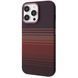 Чохол WAVE Gleam Case with Magnetic Ring iPhone 15 Pro gold stripes 359820 фото 1