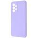 Чохол WAVE Colorful Case (TPU) Samsung Galaxy A53 (A536B) light purple 333282 фото 1