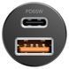 АЗП Proove Tiny Power Pro 65W (USB + Type-C) (ACTP65110001) Black 286752 фото 4