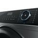Сушильна машина Haier тепловий насос, 9кг, A+++, 59,5см, дисплей, пара, cріблястий (HD90-A3939R-S) 375079 фото 7