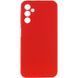Чохол Silicone Cover Lakshmi Full Camera (AAA) для Samsung Galaxy A15 4G/5G / M15 5G Червоний / Red 286887 фото 1