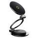 Автомобільний тримач Baseus MagPro Series II Magnetic Car Mount (C40172900121-00) Black 347058 фото 1