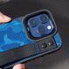 Чохол Kajsa Outdoor Collection iPhone 15 blue 333759 фото 7