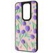 Чохол WAVE Doodle Case Xiaomi Redmi Note 8 Pro flowers 393416 фото 1