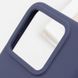 Чохол Silicone Cover Lakshmi (AAA) для Xiaomi Poco X6 / Note 13 Pro 5G Темно-синій / Midnight blue 288955 фото 9