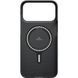 Чохол-накладка iPhone 17 Pro Max Pitaka Ultra-Slim Case with PitaTap 600D [Twill] (KI1701BPM) Black/Grey 396625 фото 3