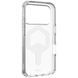 Чохол UAG для iPhone 17 Pro, Plyo MagSafe, Ice/Rose Gold (114529114348) 398289 фото 3