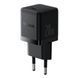 Зарядний Пристрій Baseus Palm Fast Charger Type-C 20W (P10111602113-00) Black 347059 фото 1