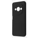Чохол WAVE Full Silicone Cover Xiaomi Redmi A3 black 336136 фото 1