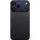 Чохол-накладка iPhone 17 Pro Max Pitaka Ultra-Slim Case with PitaTap 600D [Twill] (KI1701BPM) Black/Grey 396625 фото 1