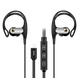 Навушники HOCO L2 Digital Sporting Lighting Black 71671 фото 1