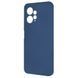Чохол WAVE Colorful Case (TPU) Xiaomi Redmi Note 12 4G blue 335325 фото 1