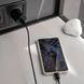 Зарядний Пристрій Baseus 1Type-C Super Si 25W + Cable Type-C to Type-C 1m (TZCCSUP-L02) White 224586 фото 11