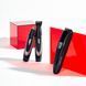 Набір тримерів Remington WORKS, для бороди, вусів, носа та вух, чохол, гребінець, сталь, чорний (MB_905) 370098 фото 8