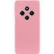 Чохол TPU GETMAN Liquid Silk Full Camera для Xiaomi Redmi 14C / Poco C75 Рожевий / Pink 323928 фото 1