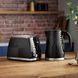 Електрочайник Russell Hobbs Groove Black, 1.7л, пластик, Strix, чорний (26380-70) 363746 фото 2