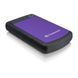 Зовнішній жорсткий диск TRANSCEND 4TB TS4TSJ25H3P USB 3.0 Storejet 2.5" H3 Фіолетовий 313158 фото 4