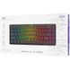 Бездротова клавіатура Proove Gaming AFK (Ukraine Layout) (WKAFK1022002) white 390462 фото 2
