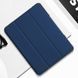 Чохол-книжка iPad 7/8,10.2 (2019 / 2020 / 2021) Mutural YAXING Case Dark Blue 259821 фото 2