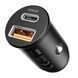 АЗП Proove Tiny Power Pro 65W (USB + Type-C) (ACTP65110001) Black 286752 фото 8