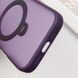 Чохол Ummi Colorful with MagSafe HQ Ring для Apple iPhone 16 (6.1") Purple 402100 фото 6