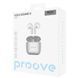 Навушники Proove Cold Sound 2 TWS (TWCS20010003) Gray/Black 287600 фото 3