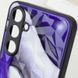 TPU+PC чохол Prisma BubbleGum для Samsung Galaxy A05s 3D Blue 342101 фото 5