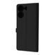 Чохол WAVE Flap Case Xiaomi Redmi 13C 4G/Poco C65 black 340242 фото 1