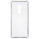 TPU чохол GETMAN Ease logo посилені кути для Xiaomi Redmi Note 8 Pro Безбарвний (прозорий) 214691 фото 1