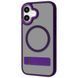 Чохол Proove Mainstay Case with Magnetic Ring iPhone 17 deep purple (PCMCIP170004) 400111 фото 1