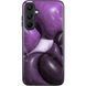 TPU+PC чохол Prisma BubbleGum для Samsung Galaxy A05s 3D Purple 342105 фото 2
