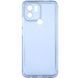 Чохол TPU Starfall Clear для Xiaomi Poco C51 Блакитний 270461 фото 2