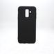 Чохол-накладка Samsung A6 Plus (A605-2018) HONOR Umatt Series Black (TPU) 126934 фото 1
