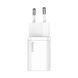 Зарядний Пристрій Baseus 1Type-C Super Si 25W + Cable Type-C to Type-C 1m (TZCCSUP-L02) White 224586 фото 6