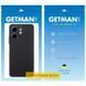 Чохол TPU GETMAN Liquid Silk Full Camera для Xiaomi Redmi 15C (EU) Чорний / Black 400790 фото 2