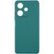 Силіконовий чохол Candy Full Camera для Infinix Hot 30 Play Зелений / Green 286308 фото 1