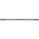 Ноутбук Apple MacBook Air 13.6 8CPU/10GPU/8GB/1TB Space Gray Z1B6001DP 2024 (M3) 341197 фото 6