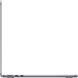 Ноутбук Apple MacBook Air 13.6 8CPU/10GPU/8GB/1TB Space Gray Z1B6001DP 2024 (M3) 341197 фото 3