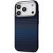Чохол Proove Gleam Case with Magnetic Ring iPhone 17 Pro blue stripes 398816 фото 1