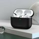 Чохол для навушників AirPods Pro Usams BH569 Ultra-thin Silicone Protective Cover Black 250244 фото 2