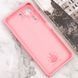 Чохол Silicone Cover Lakshmi Full Camera (AAA) для Xiaomi Redmi 13C / Poco C65 Рожевий / Light pink 286946 фото 3