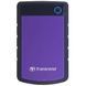 Зовнішній жорсткий диск TRANSCEND 4TB TS4TSJ25H3P USB 3.0 Storejet 2.5" H3 Фіолетовий 313158 фото 1