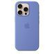 Чохол-накладка Apple iPhone 16 Pro Apple Silicone Case MagSafe Periwinkle 356903 фото 2
