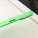 Чохол TPU+PC Lily with MagSafe для Apple iPhone 13 (6.1") Neon Green 295891 фото 6
