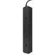 Мережевий фільтр Proove Power Strip P-04 (4 розетки + 4 USB + 2 Type-C) 3M (PSP442430001) black 390434 фото 4