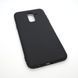 Чохол-накладка Samsung A6 Plus (A605-2018) HONOR Umatt Series Black (TPU) 126934 фото 2