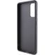 TPU чохол Bonbon Metal Style with MagSafe для Samsung Galaxy S23+ Чорний / Black 278029 фото 3