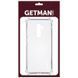 TPU чохол GETMAN Ease logo посилені кути для Xiaomi Redmi Note 8 Pro Безбарвний (прозорий) 214691 фото 2