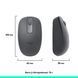 Миша LOGITECH M196 Bluetooth - GRAPHITE (L910-007459) 341770 фото 3
